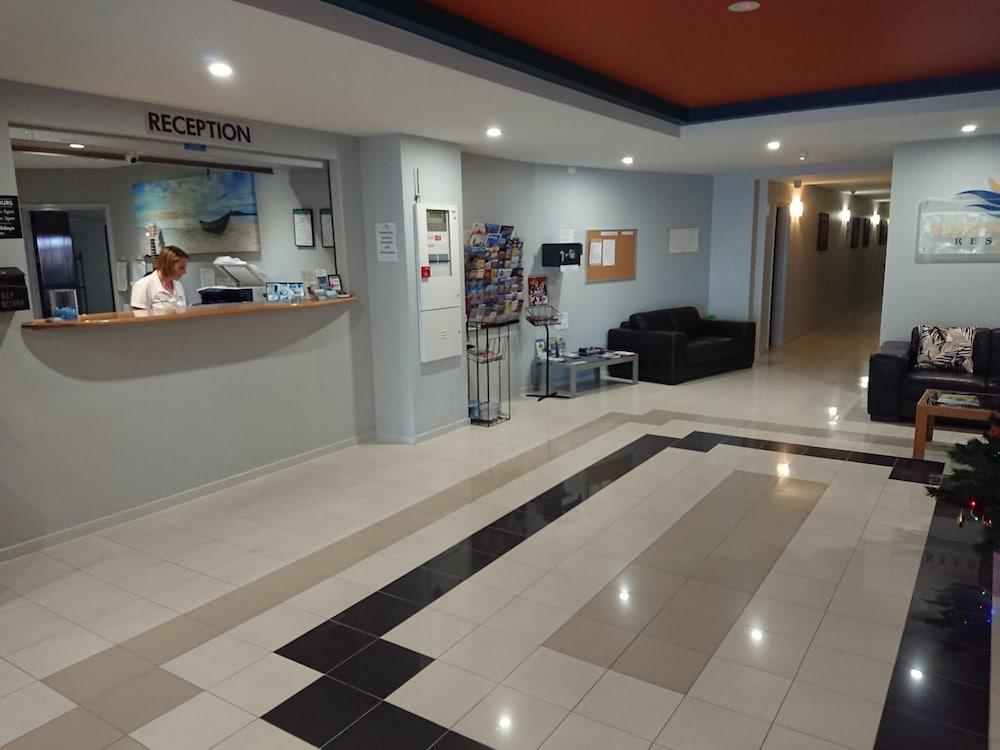 Scarborough Beach Resort Brisbane Exterior foto