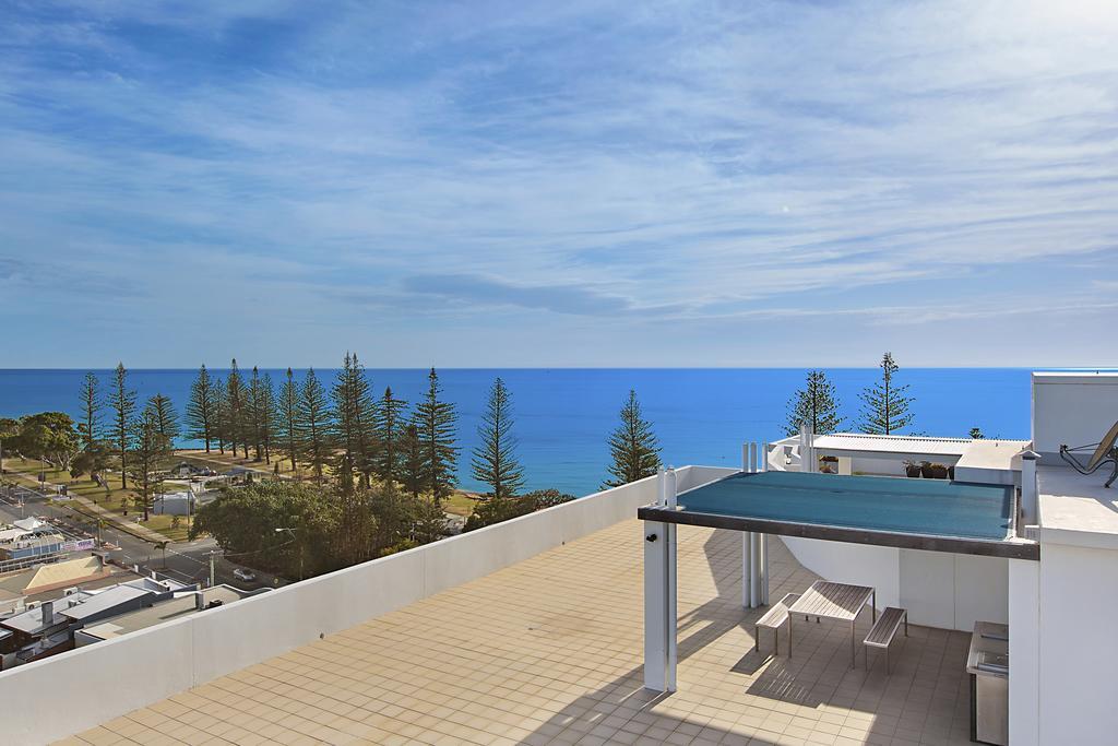 Scarborough Beach Resort Brisbane Exterior foto