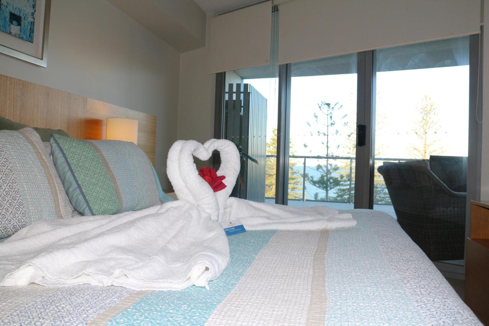 Scarborough Beach Resort Brisbane Cameră foto