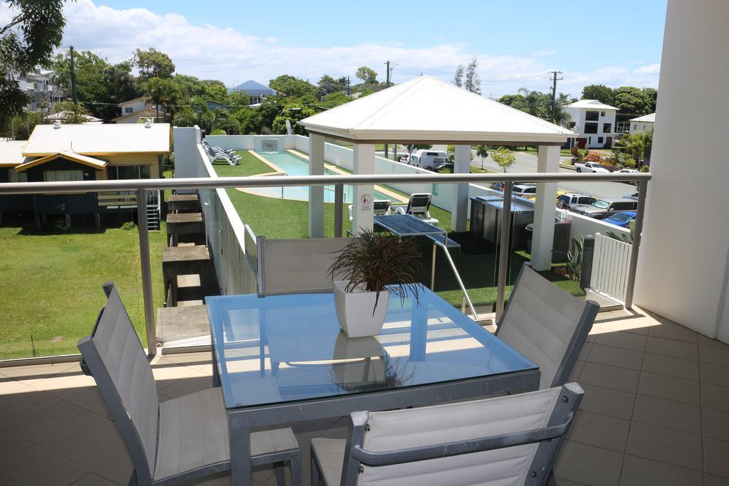 Scarborough Beach Resort Brisbane Exterior foto