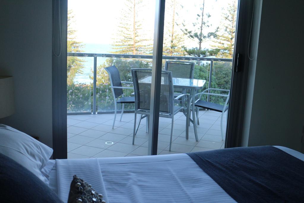 Scarborough Beach Resort Brisbane Exterior foto