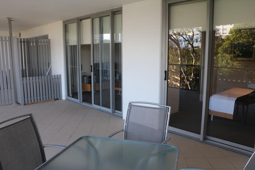 Scarborough Beach Resort Brisbane Exterior foto
