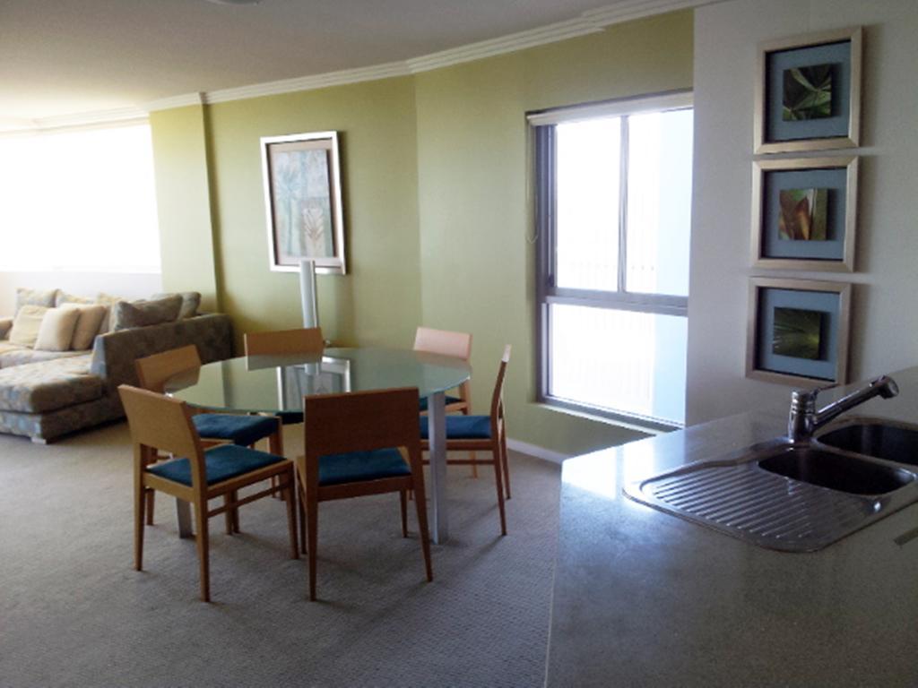Scarborough Beach Resort Brisbane Exterior foto