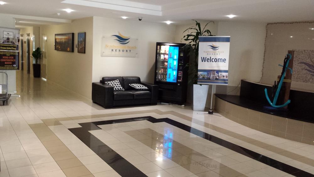 Scarborough Beach Resort Brisbane Exterior foto