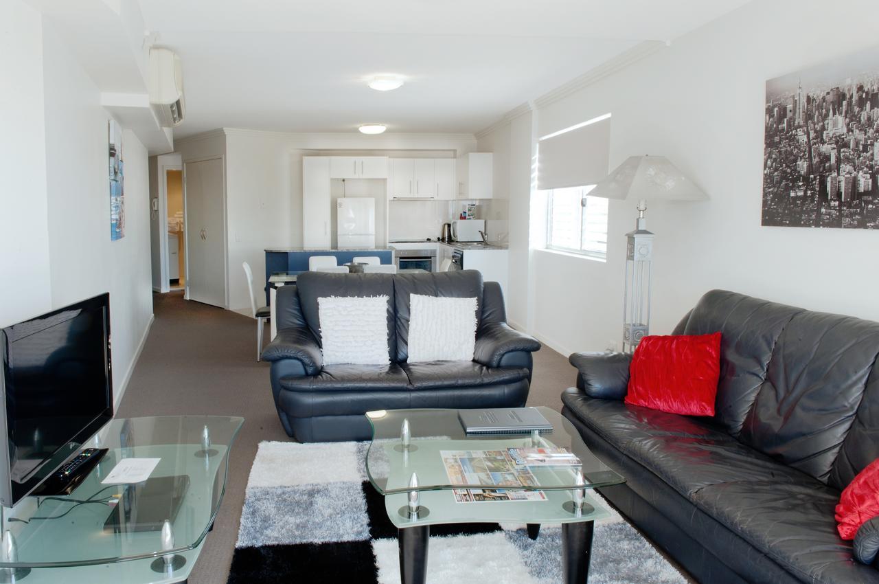 Scarborough Beach Resort Brisbane Exterior foto