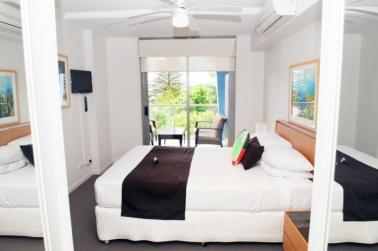 Scarborough Beach Resort Brisbane Exterior foto