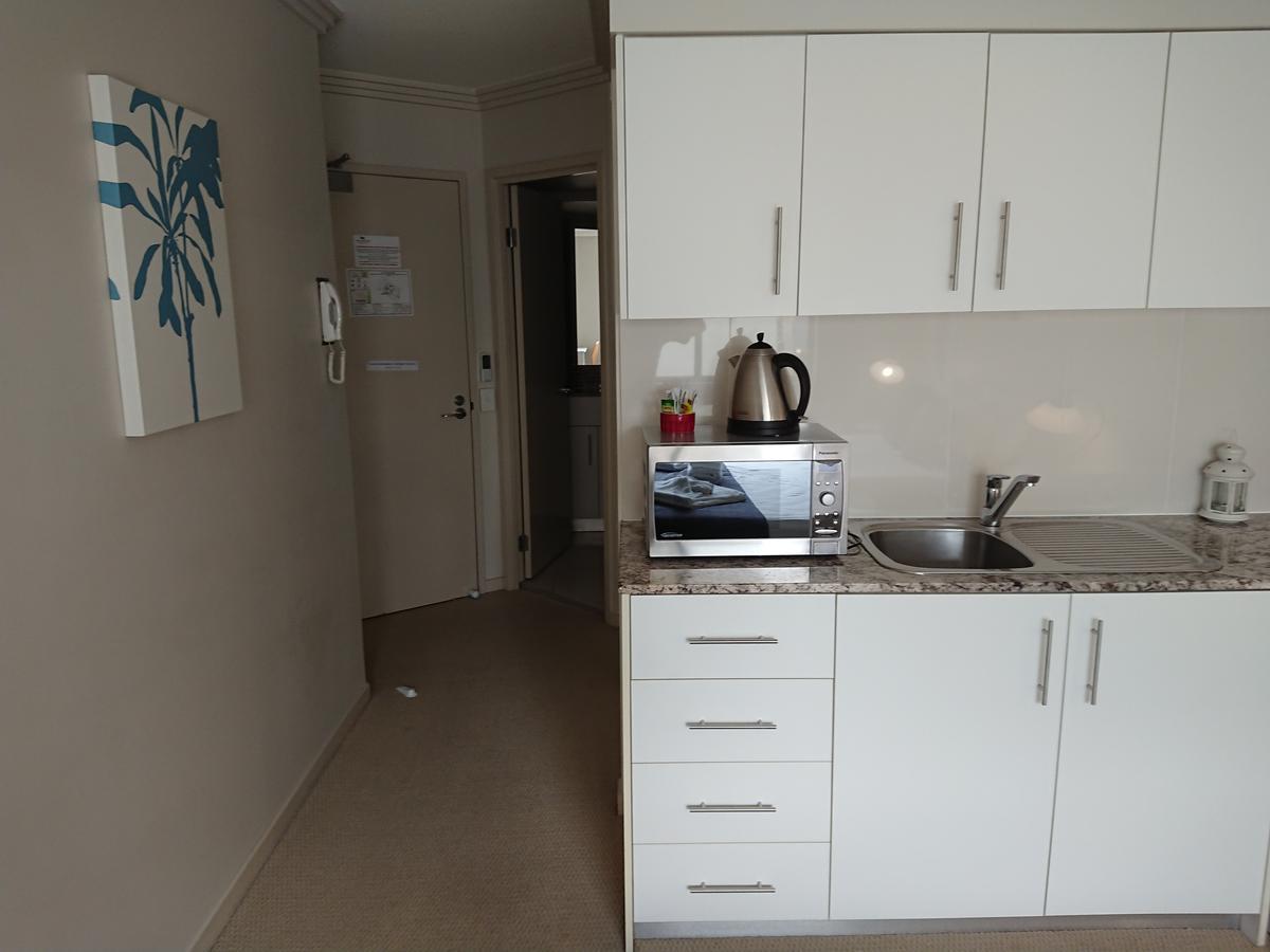 Scarborough Beach Resort Brisbane Exterior foto