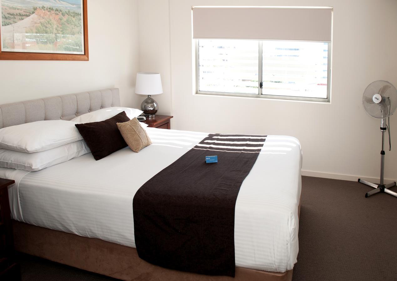 Scarborough Beach Resort Brisbane Exterior foto