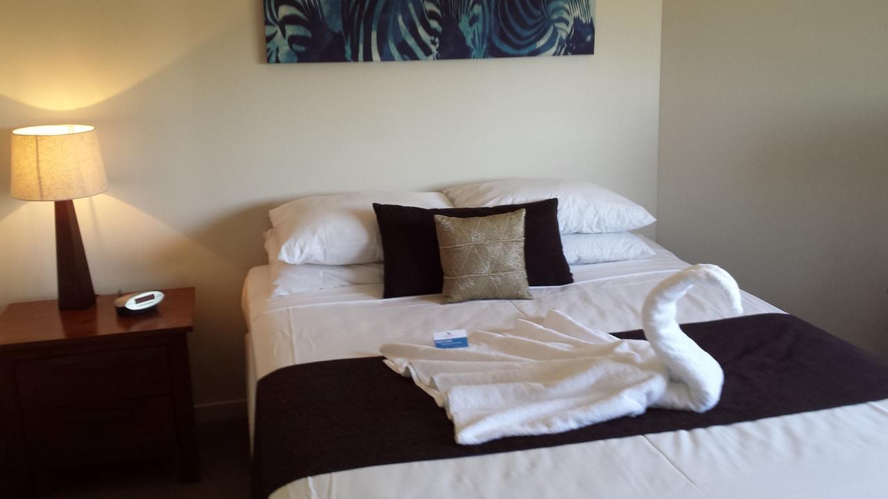 Scarborough Beach Resort Brisbane Exterior foto
