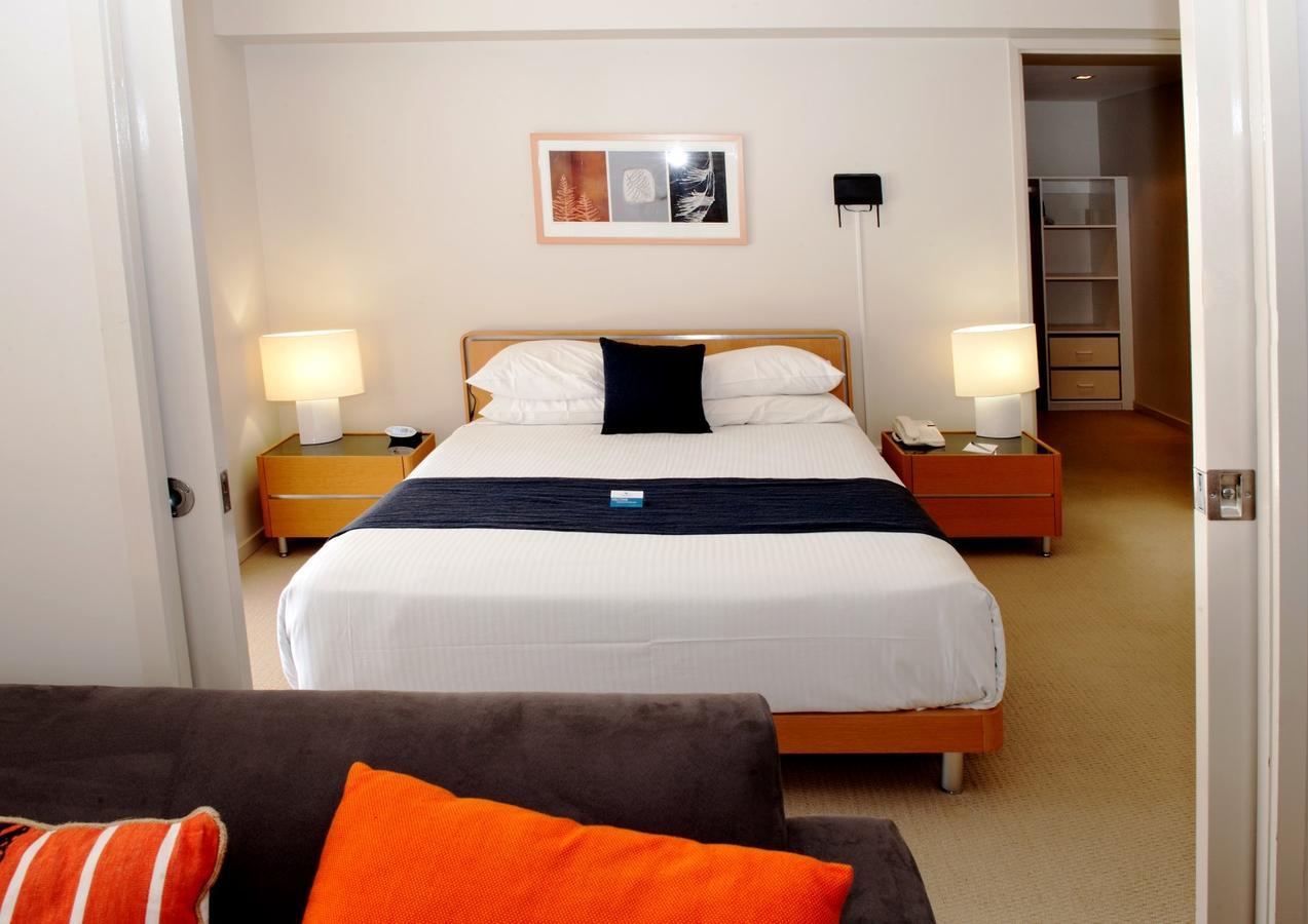 Scarborough Beach Resort Brisbane Exterior foto