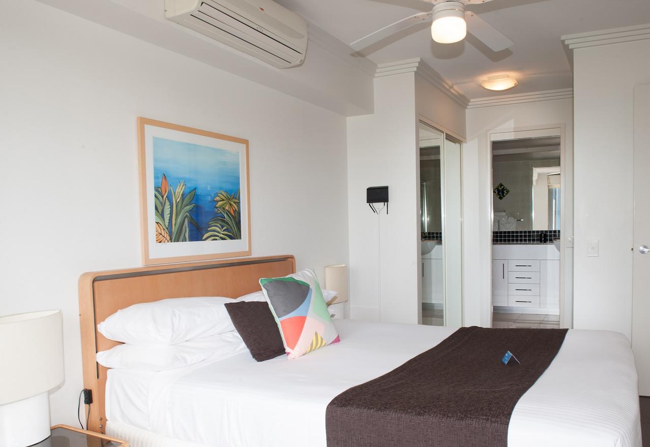 Scarborough Beach Resort Brisbane Exterior foto