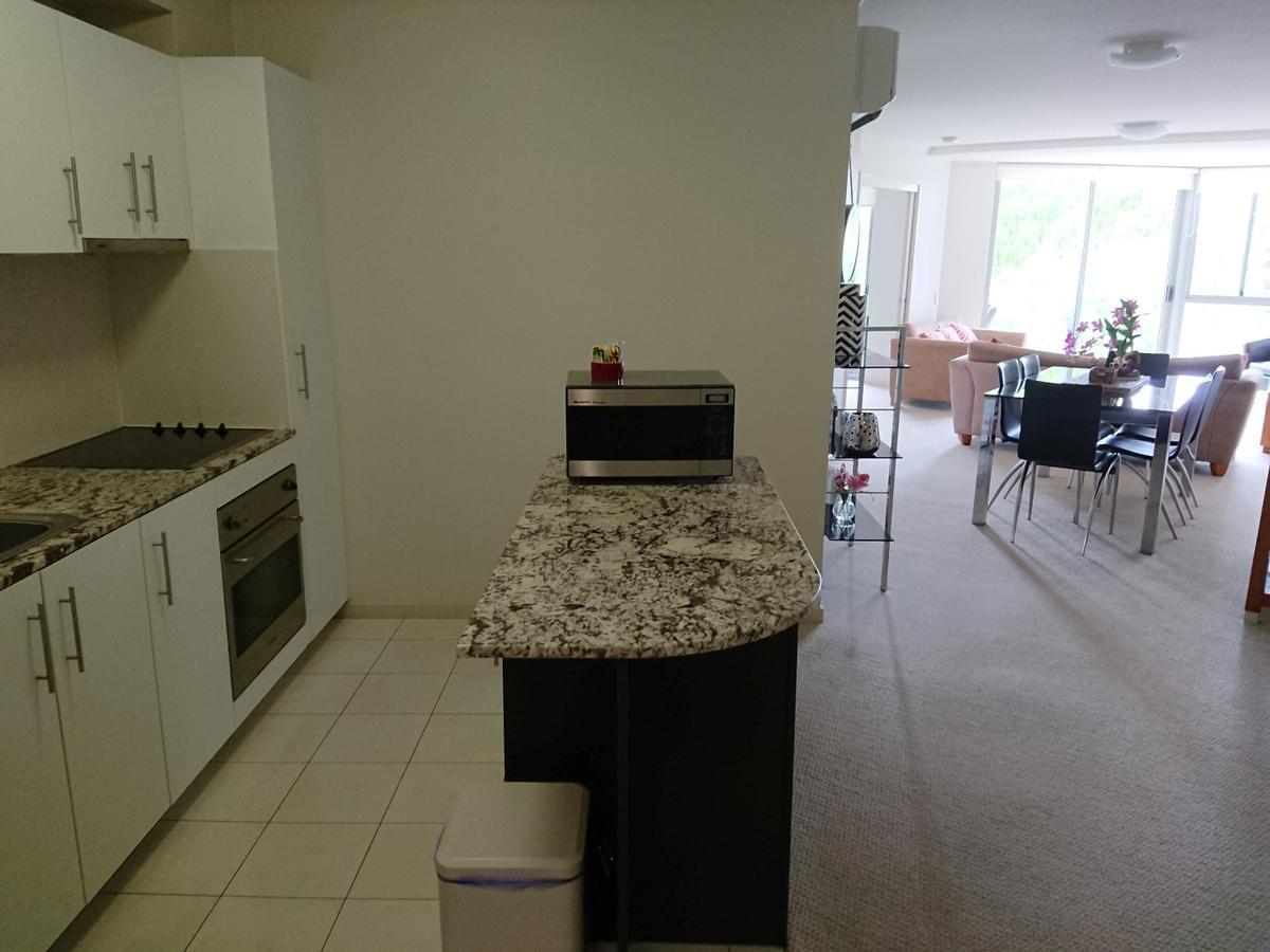 Scarborough Beach Resort Brisbane Exterior foto