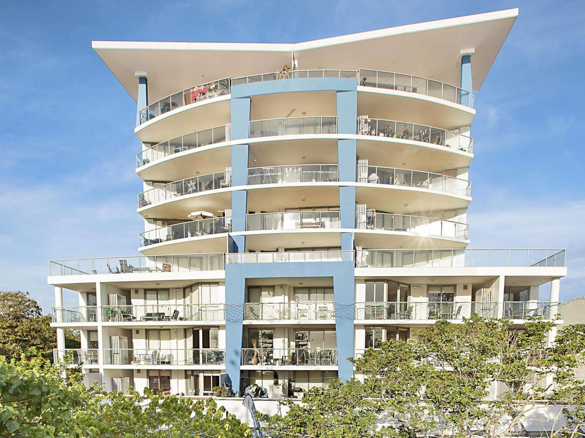 Scarborough Beach Resort Brisbane Exterior foto