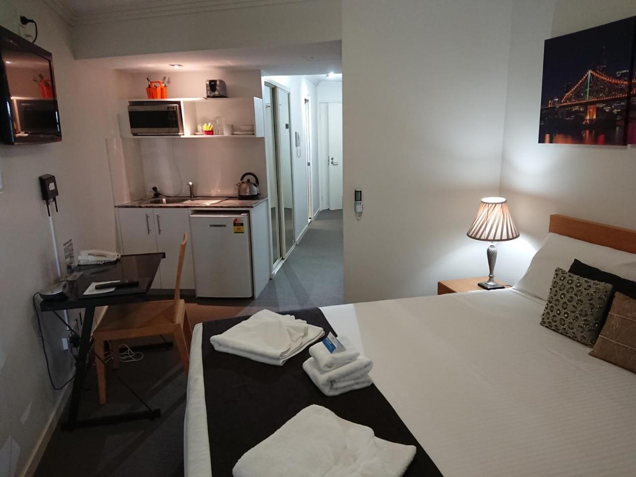 Scarborough Beach Resort Brisbane Exterior foto