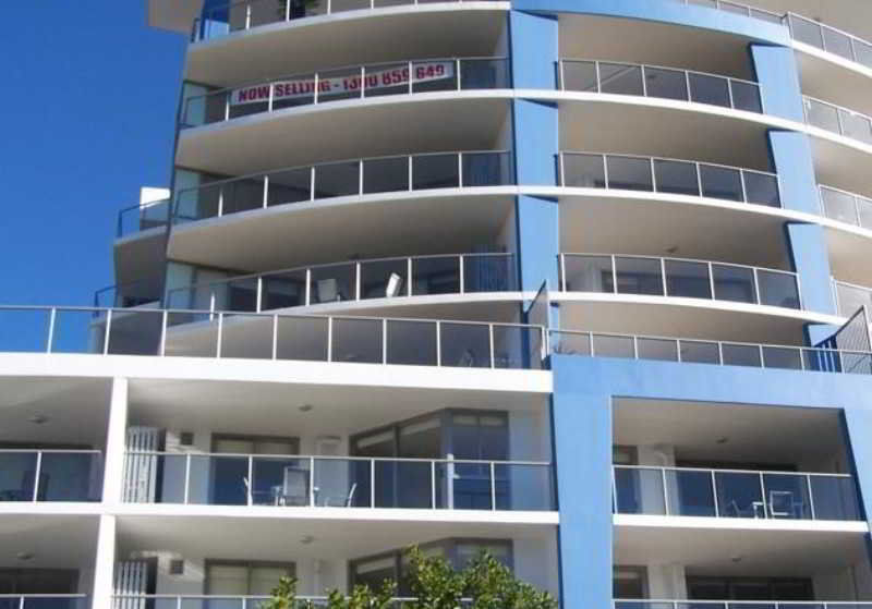 Scarborough Beach Resort Brisbane Exterior foto